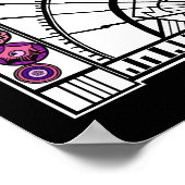 Déco balnéaire en blanc et rose (Coin)