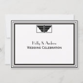 deco Black Lijst #2 H Weddenschap Kaart (Voorkant)