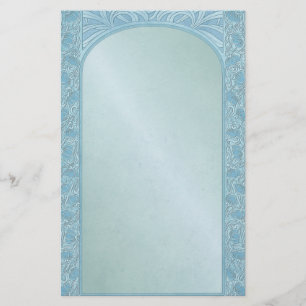 Deco Blue - Stationery Briefpapier
