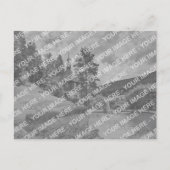 Déco - Carte postale Cinquante Retour (Devant)