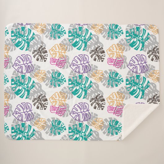 déco couverture feuille (Devant (Horizontal))