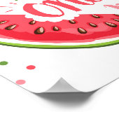 Déco d'anniversaire One in a melon pour fête et nu (Coin)