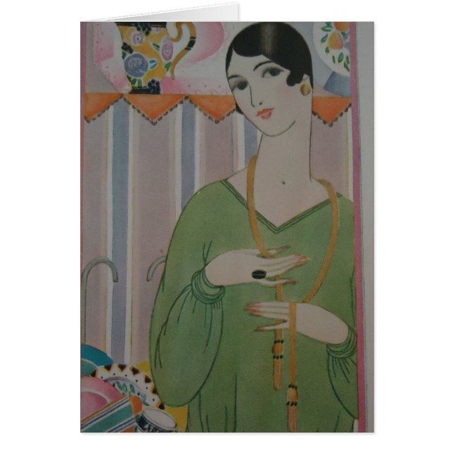 Deco Darling (Voorkant)