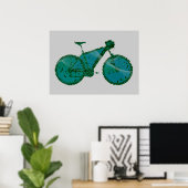 déco d'art à vélo (Bureau à domicile)