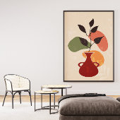 Déco de maison moderne, Boho Wallart
