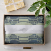 deco-decoders voor kerstontbinding tissuepapier (Geschenk)