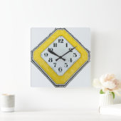 Deco Design Wall klok (Huis)
