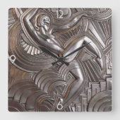 Deco Design Wall klok (Voorkant)