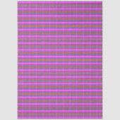 Deco Diamond Plaid DD Tissuepapier (Voorkant)