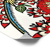 Déco d'oiseaux asiatiques (Coin)