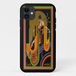 Deco Doll iPhone 11 Hoesje