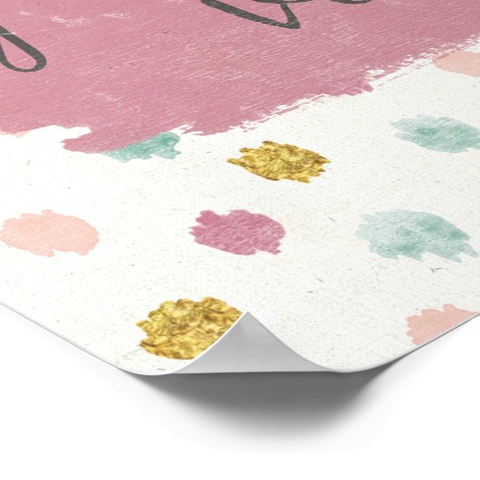 Déco douce IV | GOOD VIBES (Coin)