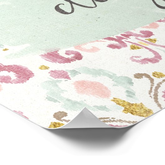 Déco douce VI | Oh Joyeux Jour (Coin)