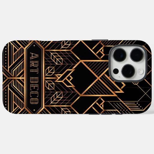 Deco Dreams Case-Mate iPhone Case (Achterkant (horizontaal))