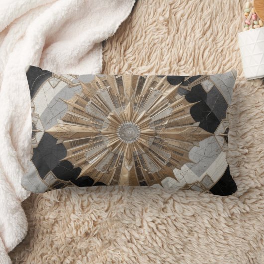 Deco Elegantie Kussen (Deken)