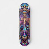 "Deco Entertainment Spectacle Deck" Skateboard (Voorkant)