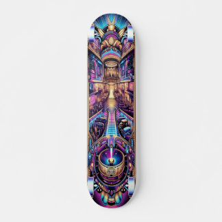 "Deco Entertainment Spectacle Deck" Skateboard
