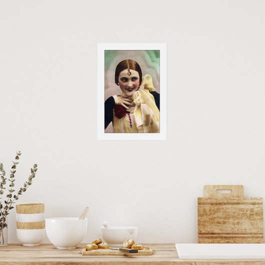 déco femme fun, flirté, coloré (Cuisine)