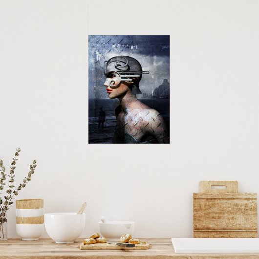 Déco fille (Cuisine)