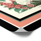 Déco français des années 1920 "Le Sourire" (Coin)