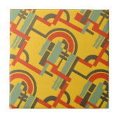 Deco Gold Geo Tegeltje (Voorkant)