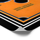 Déco "Je t'aime le mieux de tous" Partition (Coin)