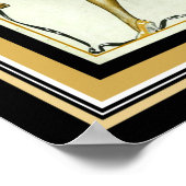 Déco La Vie Parisienne Madrigal 1926 (Coin)