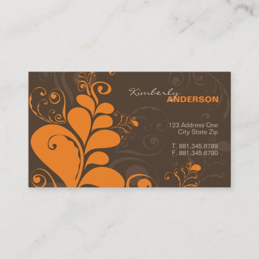 Deco laisse à nature de remous la carte rustique (Devant)