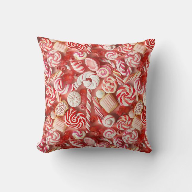 Deco-lekkage Kussen (Voorkant)