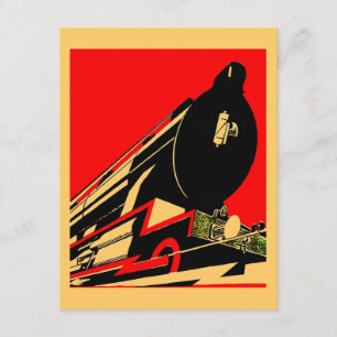 deco locomotief We hebben aankondigingen verplaat