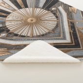 Deco Luxe Sherpa Deken (3/4)