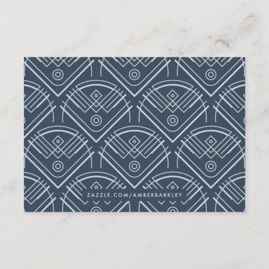 Déco Mariage de St Jacques Carte d'hébergement - B (Dos)