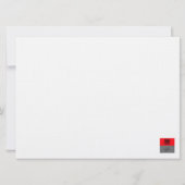 Deco Medieval Carolers uit 1920 (Achterkant)