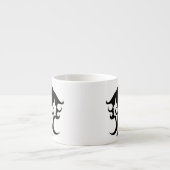 Déco Mod Femme Spécialité Mug (Devant)