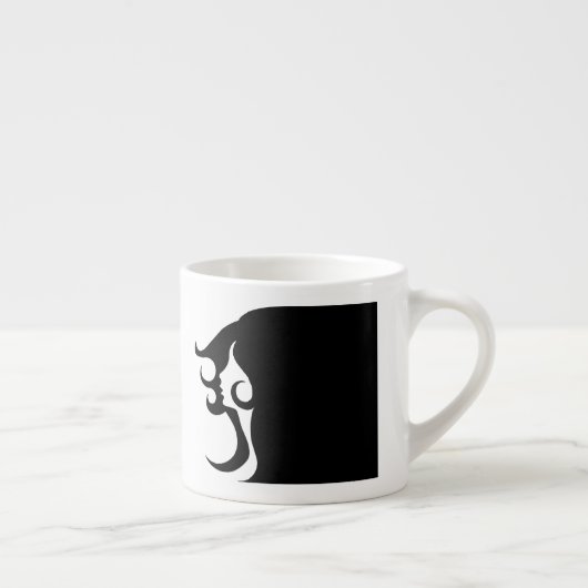 Déco Mod Femme Spécialité Mug (Droite)