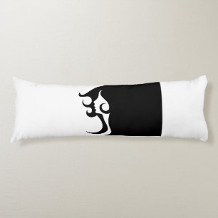 Deco Mod Woman Body Pillow Lichaamskussen