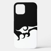 Deco Mod Woman Case-Mate iPhone Case (Achterkant)