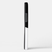 Deco Mod Woman Hoesje-Mate iPhone Case (Achterkant / Rechts)