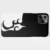 Deco Mod Woman iPhone Hoesje (Achterkant horizontaal)