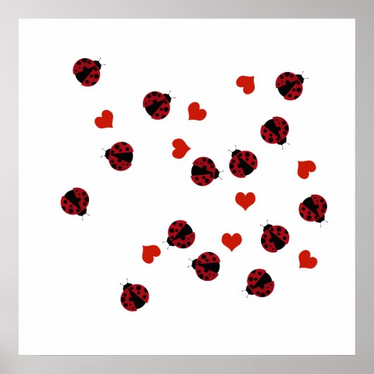 déco motif de ladybugs (Devant)