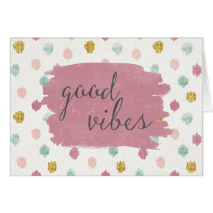 Deco mou IV   Good Vibes