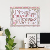 Déco murale Personne n'est plus chérie (Bureau à domicile)