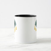 Déco Oeuf Spatial Mug 11oz. (Centre)