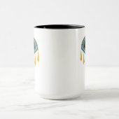 Déco Oeuf Spatial Mug 15oz. (Centre)