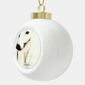 Déco Ornement Greyhound par Hevener (Droite)