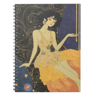 Deco Party Girl Notitieboek