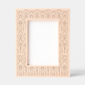 Deco-patroon Gegraveerde Lijstjes (Voorkant)