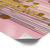 Deco Princess Perfect Poster (Hoek)