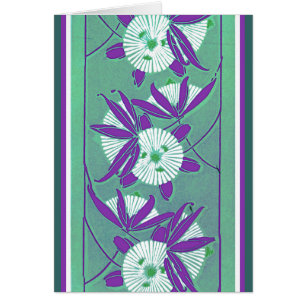 Deco riche floral