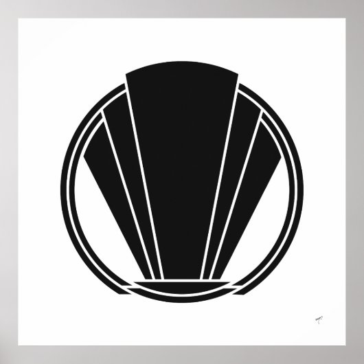 Déco - Sans titre, Poster (Devant)